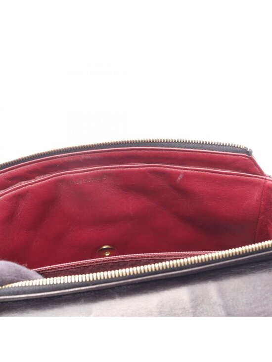Chanel Backpack Quilted Black Lambskin main image 11